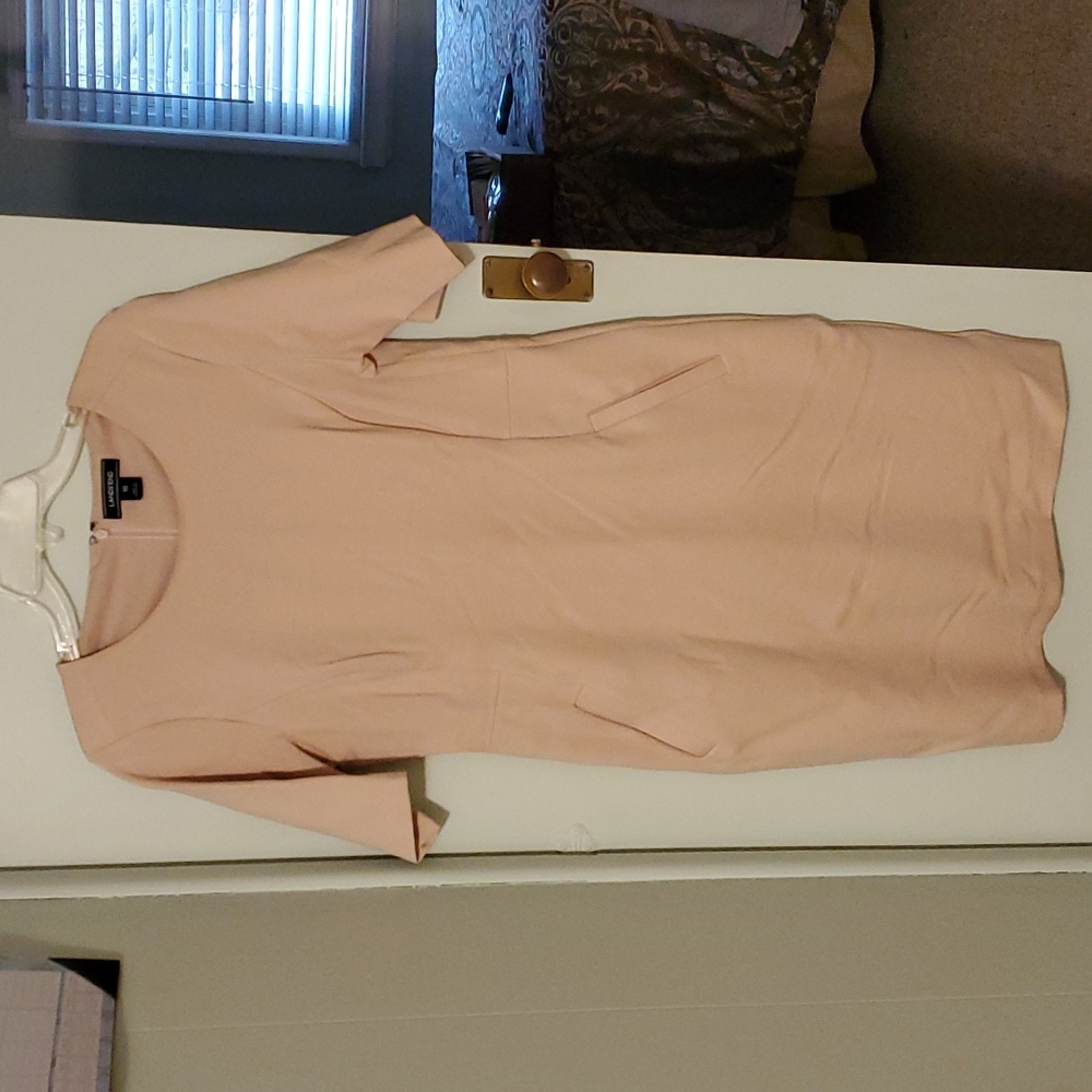 Lands End short sleeve dress